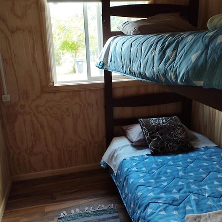 Cabana Cordillera Cochamo Bagian luar foto